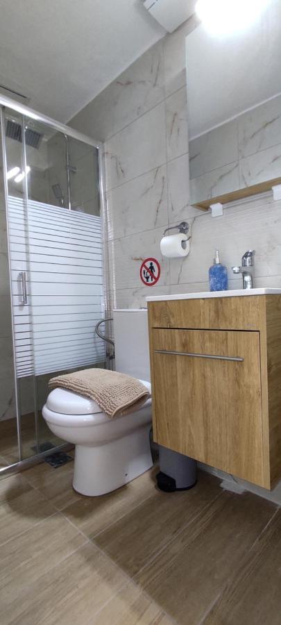 Beautiful Choice - Near Athens Airport - 50M From The Sea - Iq+ Apartamento Loútsa Exterior foto